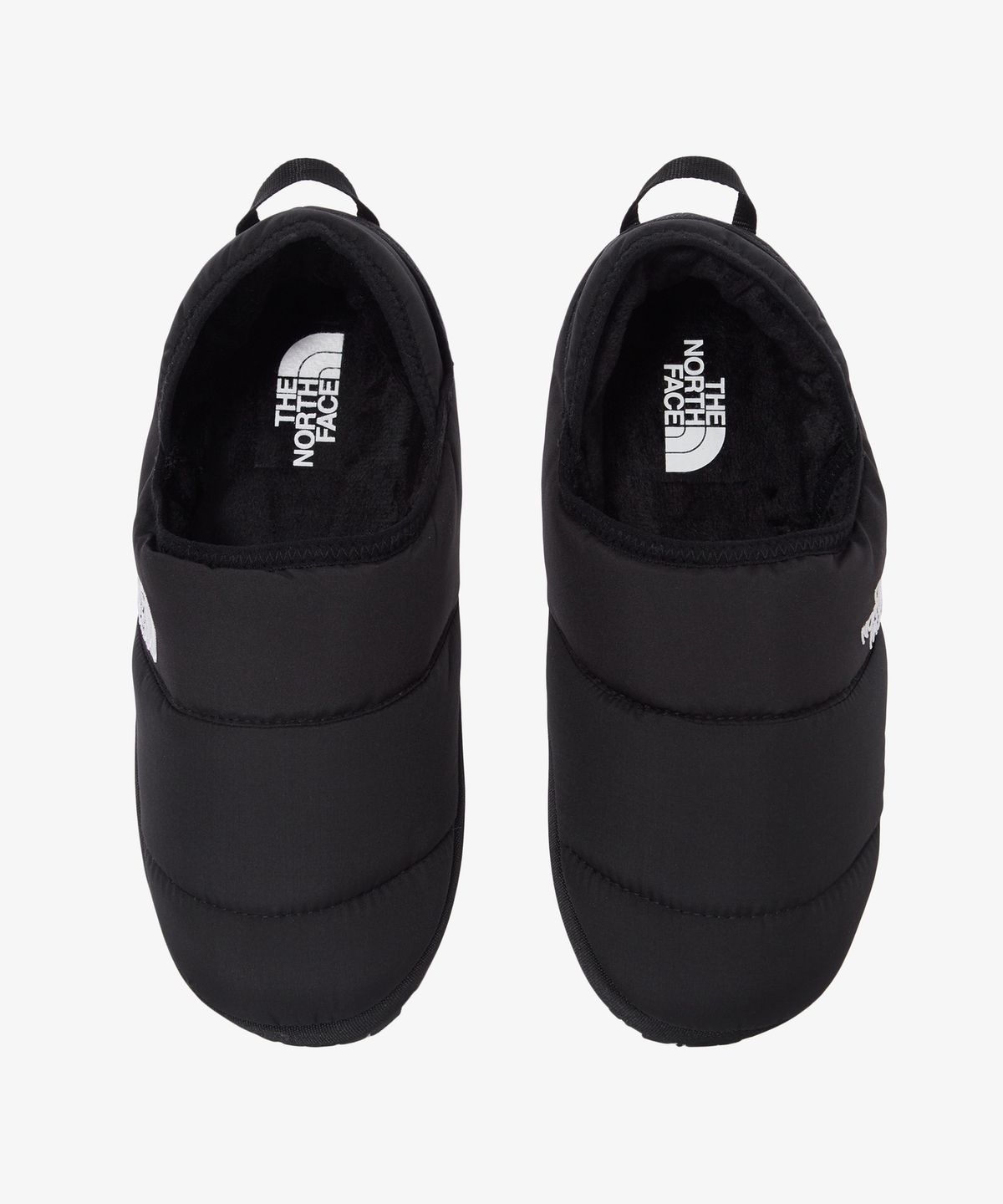 노스페이스(THE NORTH FACE) NS85S31A 눕시 뮬 BLACK