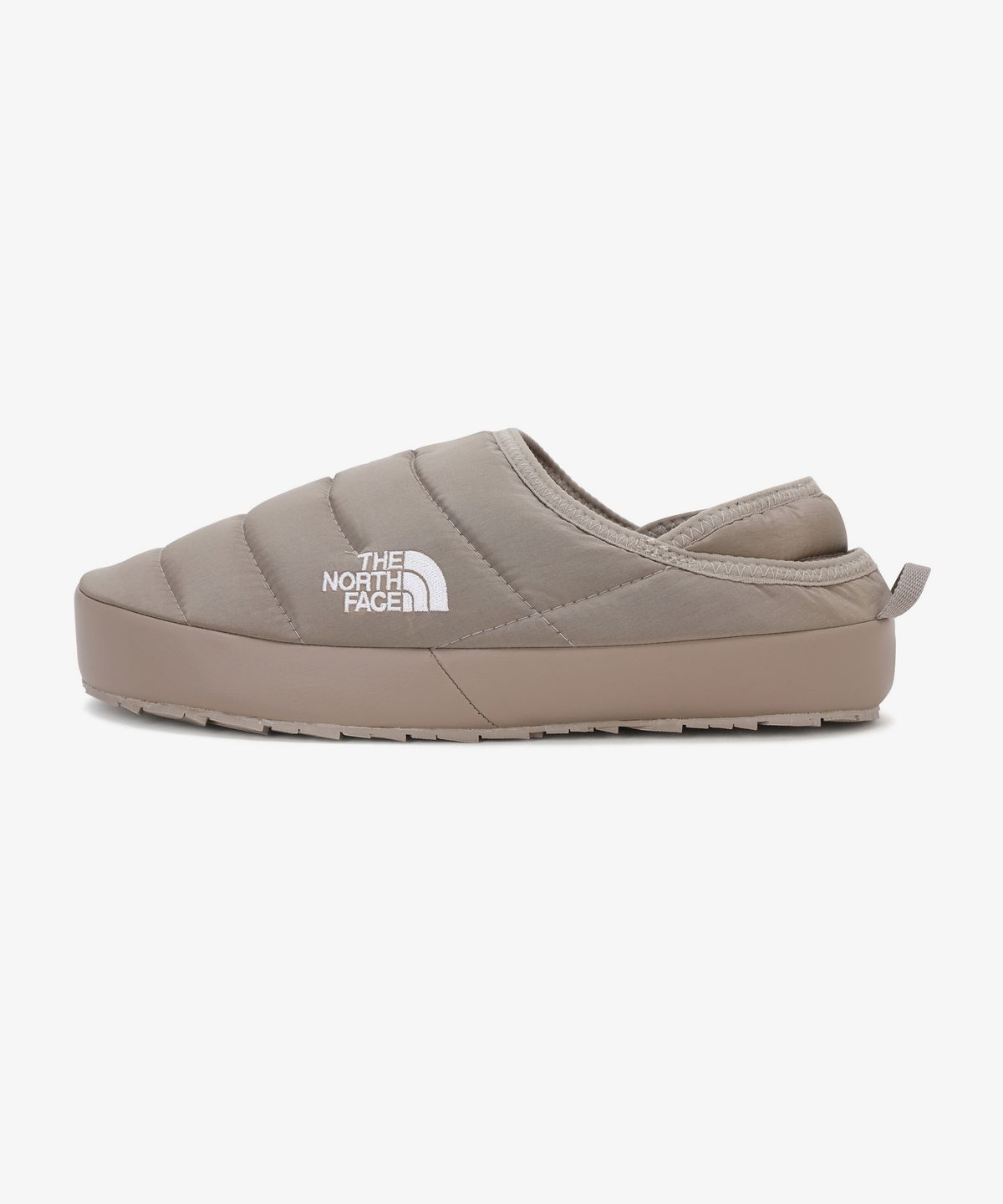 노스페이스(THE NORTH FACE) NS85S72K 눕시 뮬 DARK BEIGE