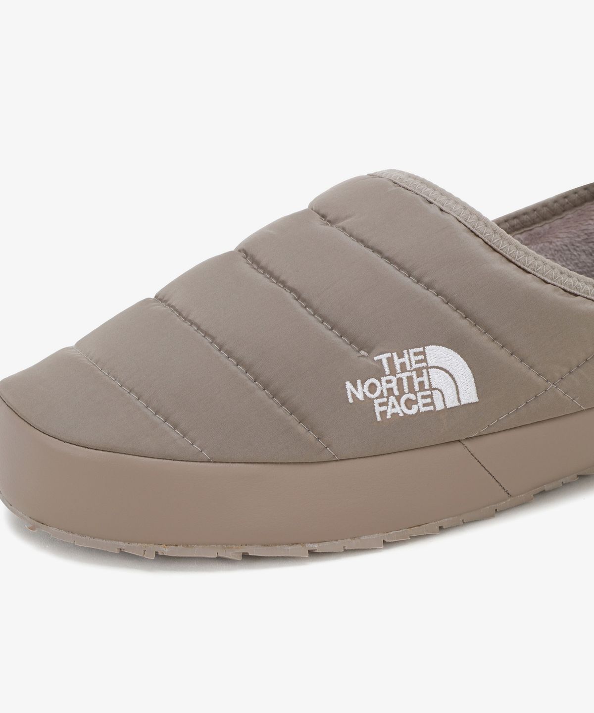 노스페이스(THE NORTH FACE) NS85S72K 눕시 뮬 DARK BEIGE