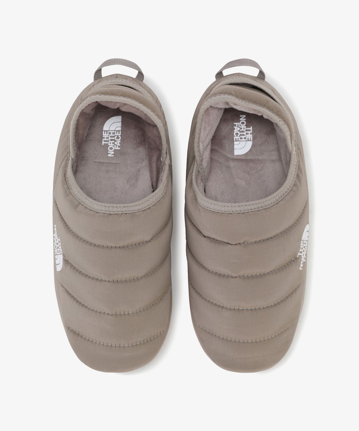 노스페이스(THE NORTH FACE) NS85S72K 눕시 뮬 DARK BEIGE