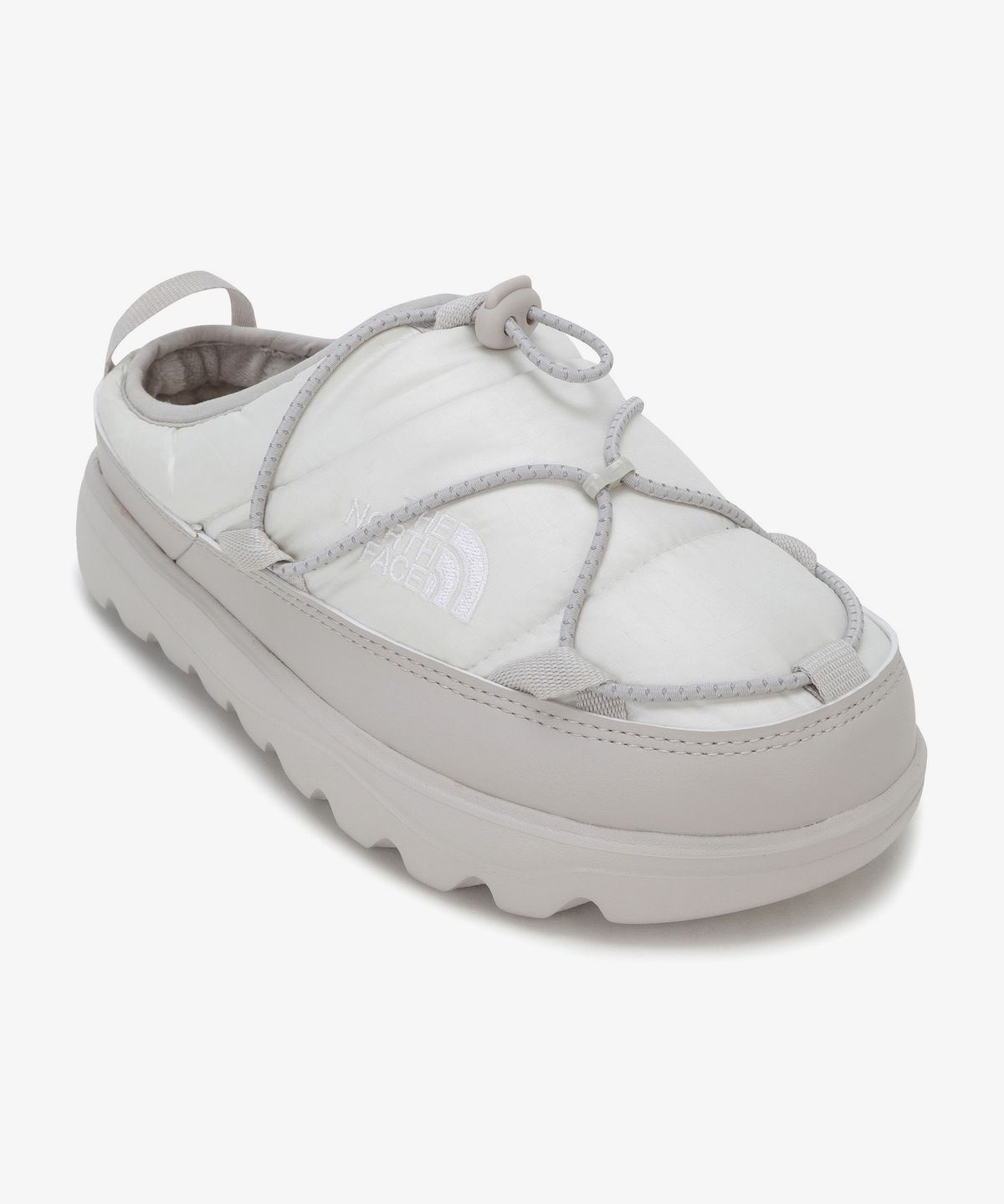 노스페이스(THE NORTH FACE) NS85S75L 일렉트론 뮬 LIGHT BEIGE