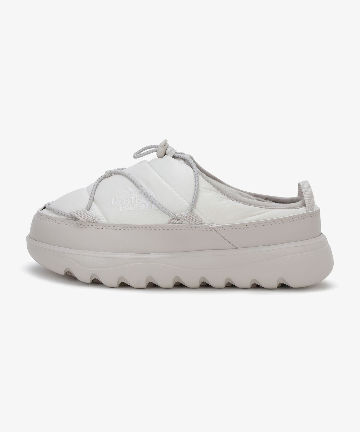 노스페이스(THE NORTH FACE) NS85S75L 일렉트론 뮬 LIGHT BEIGE