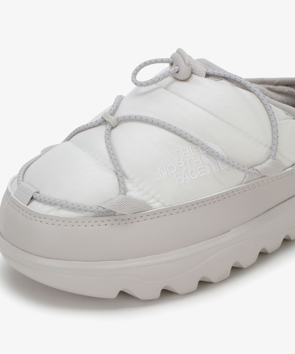 노스페이스(THE NORTH FACE) NS85S75L 일렉트론 뮬 LIGHT BEIGE