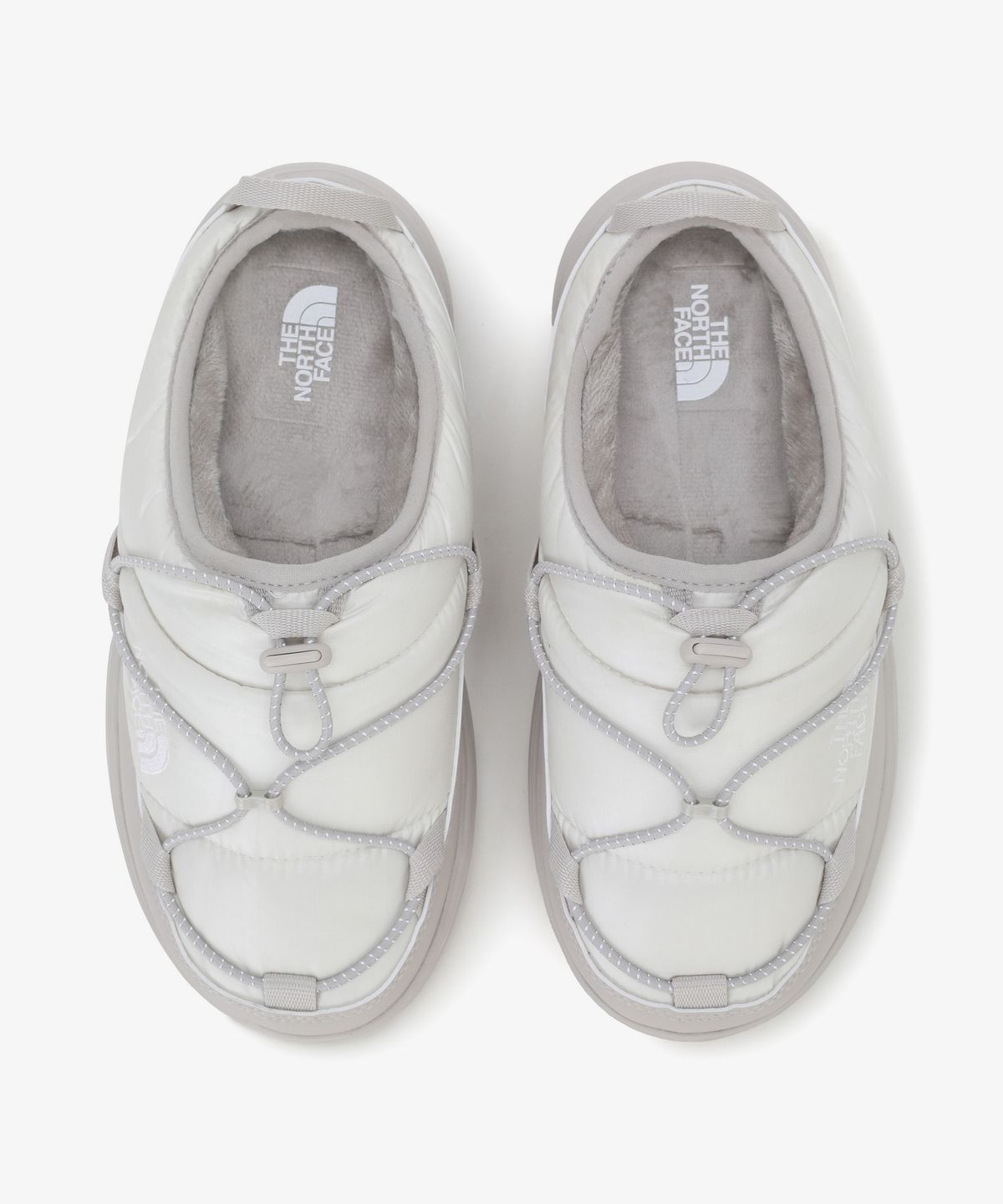 노스페이스(THE NORTH FACE) NS85S75L 일렉트론 뮬 LIGHT BEIGE