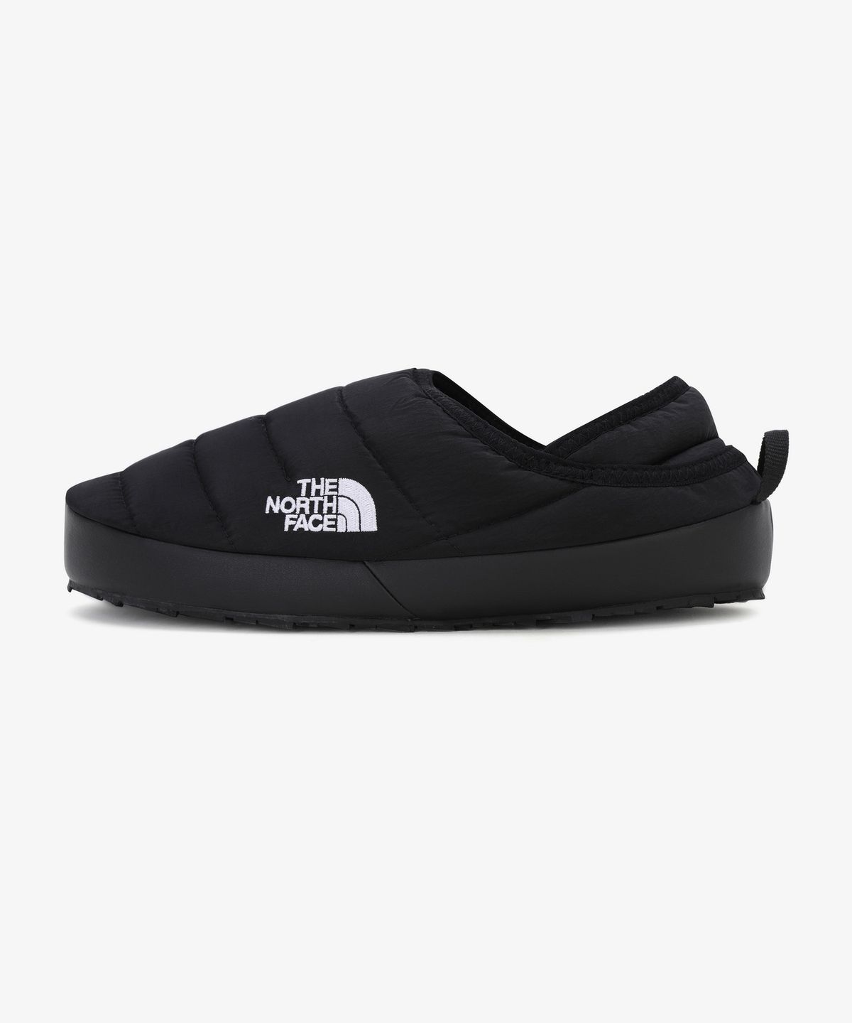 노스페이스(THE NORTH FACE) NS85S72J 눕시 뮬 BLACK