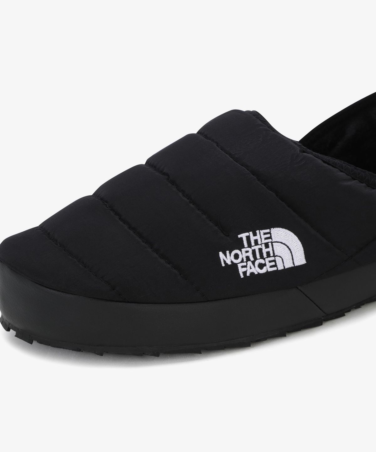 노스페이스(THE NORTH FACE) NS85S72J 눕시 뮬 BLACK