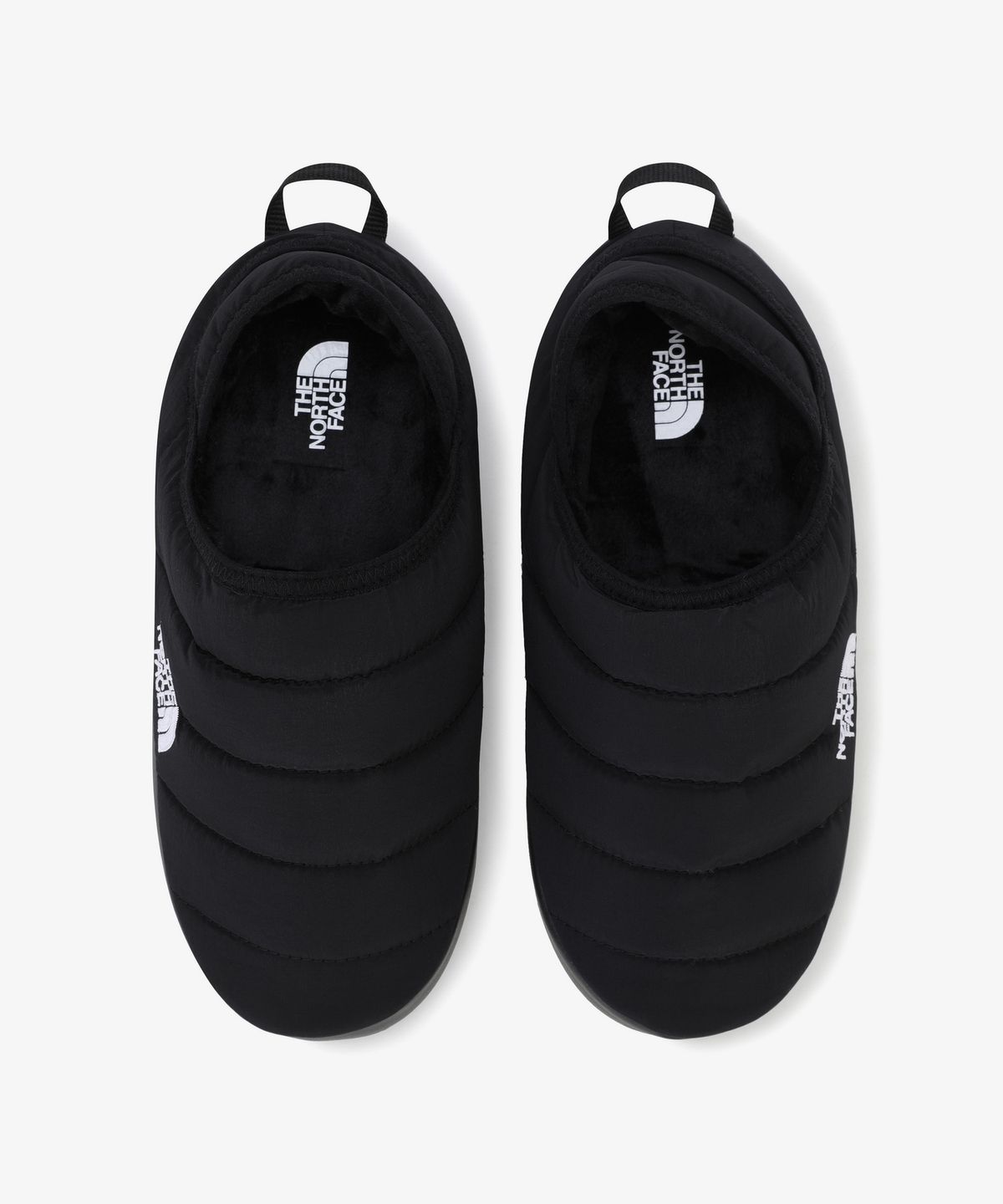 노스페이스(THE NORTH FACE) NS85S72J 눕시 뮬 BLACK