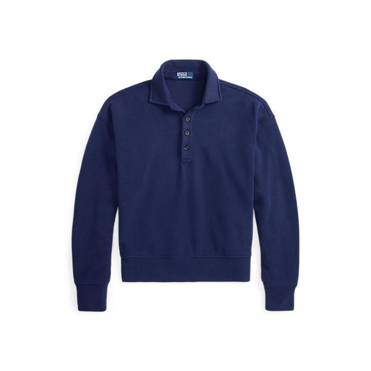 폴로 랄프 로렌(POLO RALPH LAUREN) 남성 릴렉스핏 리브 폴로 풀오버(MNPOKNI16825501410)