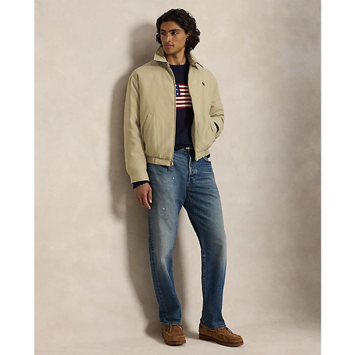 폴로 랄프 로렌(POLO RALPH LAUREN) 남성 다운 재킷(MNPOOTW15A20060250)