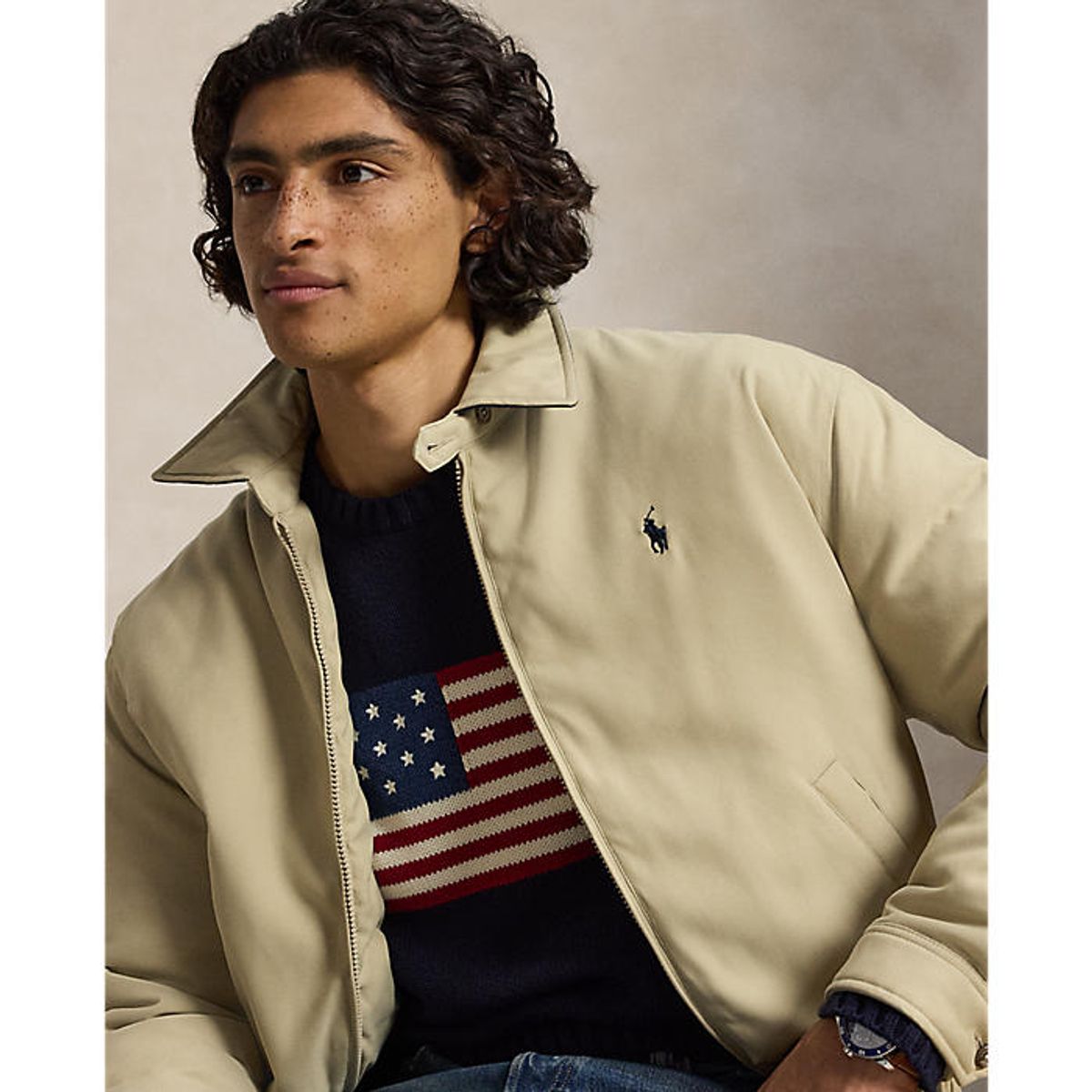 폴로 랄프 로렌(POLO RALPH LAUREN) 남성 다운 재킷(MNPOOTW15A20060250)