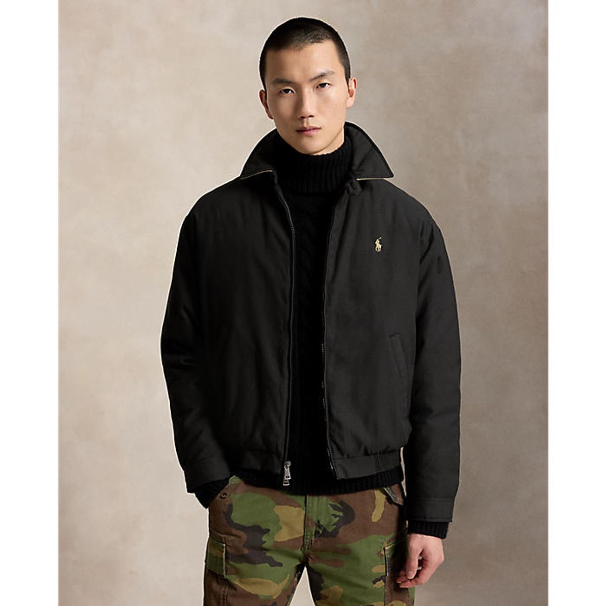 폴로 랄프 로렌(POLO RALPH LAUREN) 남성 다운 재킷(MNPOOTW15A20063001)