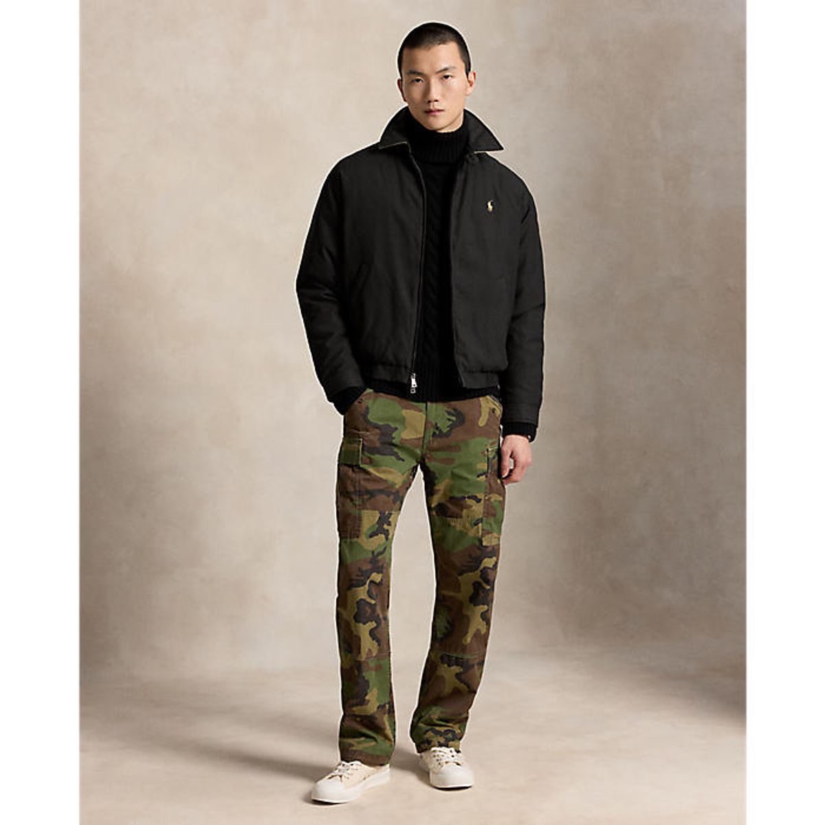 폴로 랄프 로렌(POLO RALPH LAUREN) 남성 다운 재킷(MNPOOTW15A20063001)