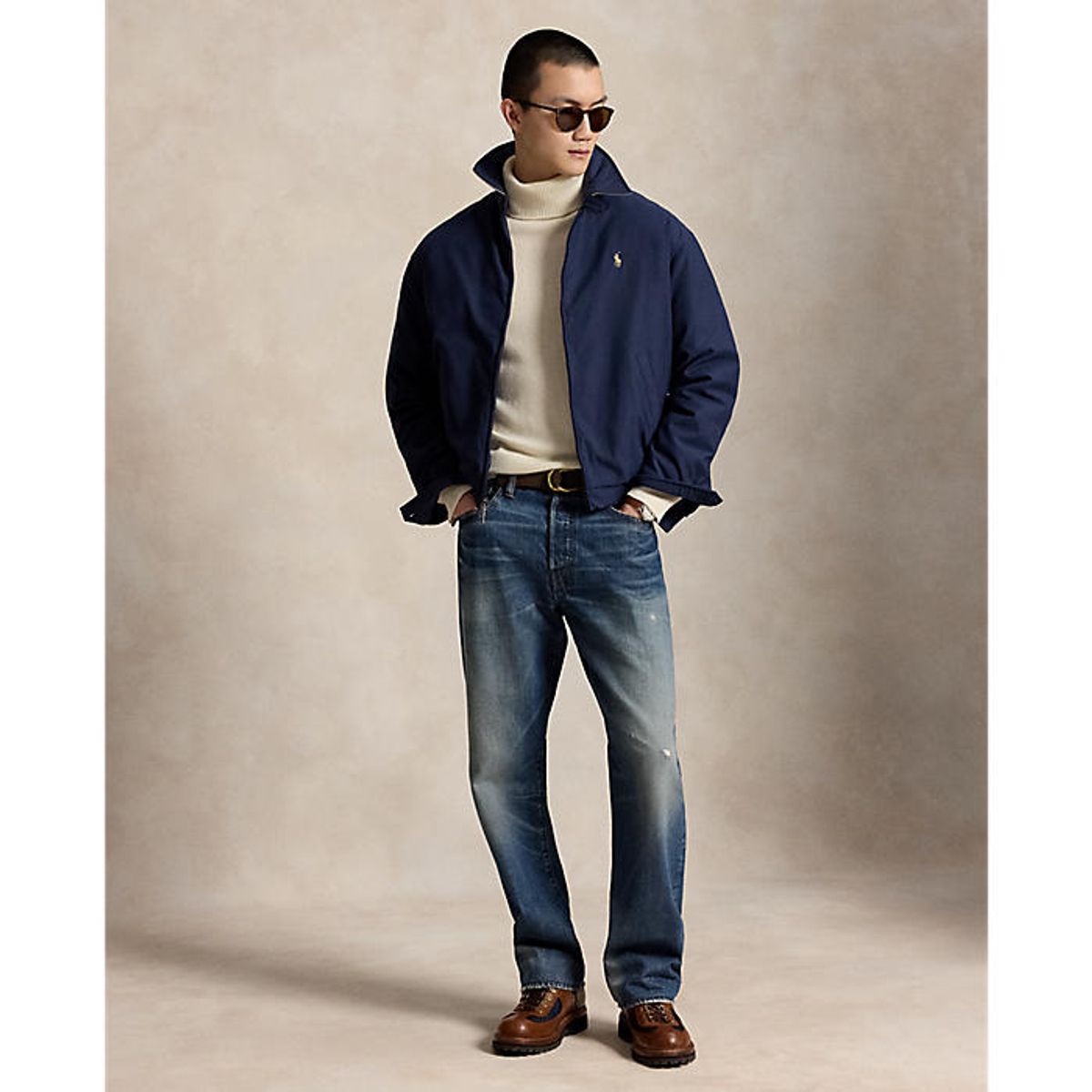폴로 랄프 로렌(POLO RALPH LAUREN) 남성 다운 재킷(MNPOOTW15A20054410)
