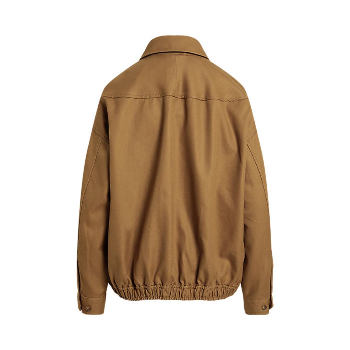 폴로 랄프 로렌(POLO RALPH LAUREN) 여성 더블 페이스 코튼 재킷(WMPOOTWNDG20082270)