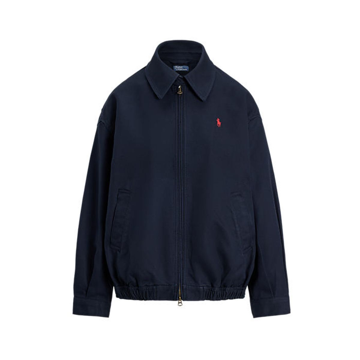 폴로 랄프 로렌(POLO RALPH LAUREN) 여성 더블 페이스 코튼 재킷(WMPOOTWNDG20086410)