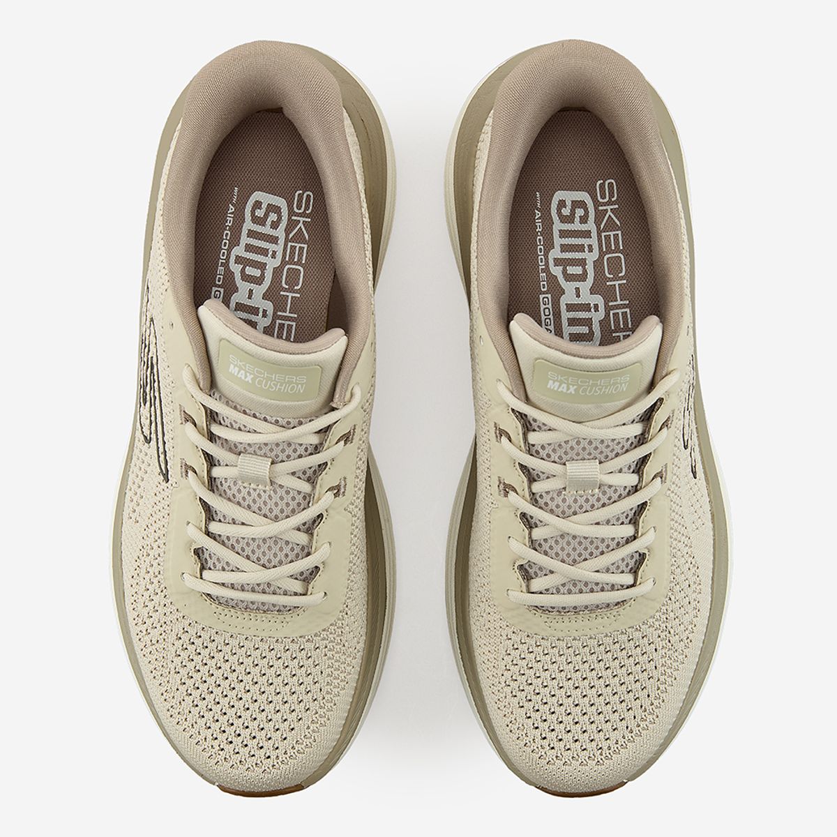 스케쳐스(SKECHERS) 남성 맥스쿠셔닝 엔데버 (슬립인스)_SP0MRCGX212