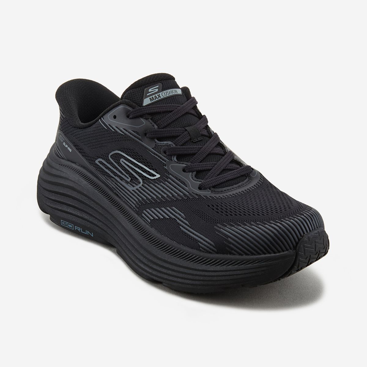 스케쳐스(SKECHERS) 남성 맥스쿠셔닝 엔데버 (슬립인스)_SP0MRCGX201