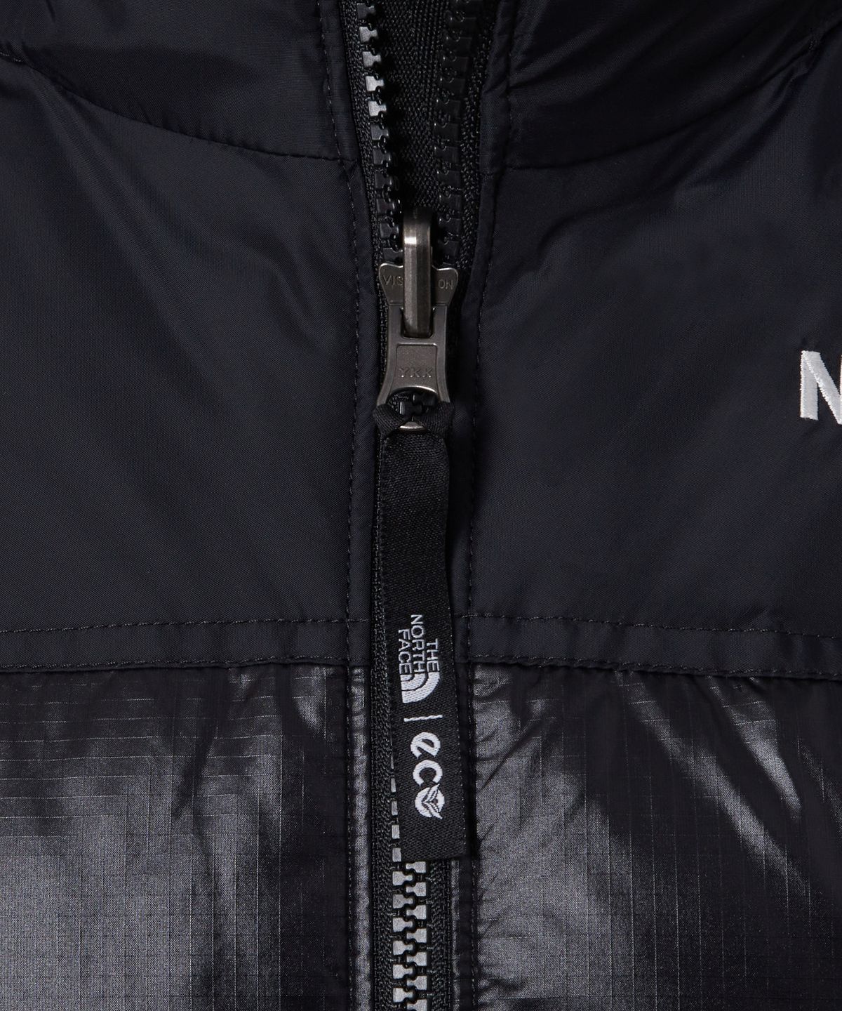노스페이스(THE NORTH FACE) NJ1DS81B 여성 1996 레트로 눕시 다운 자켓 REAL BLACK