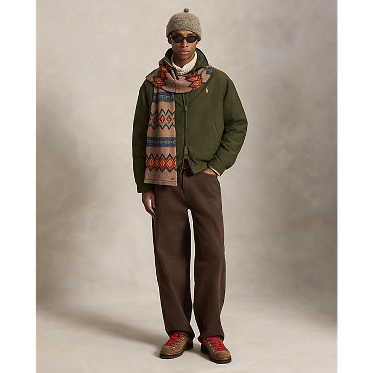 폴로 랄프 로렌(POLO RALPH LAUREN) 남성 다운 재킷(MNPOOTW15A20053301)