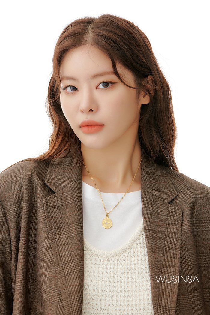 엘리오나(ELYONA) Medallion #05 - 후기 | 무신사