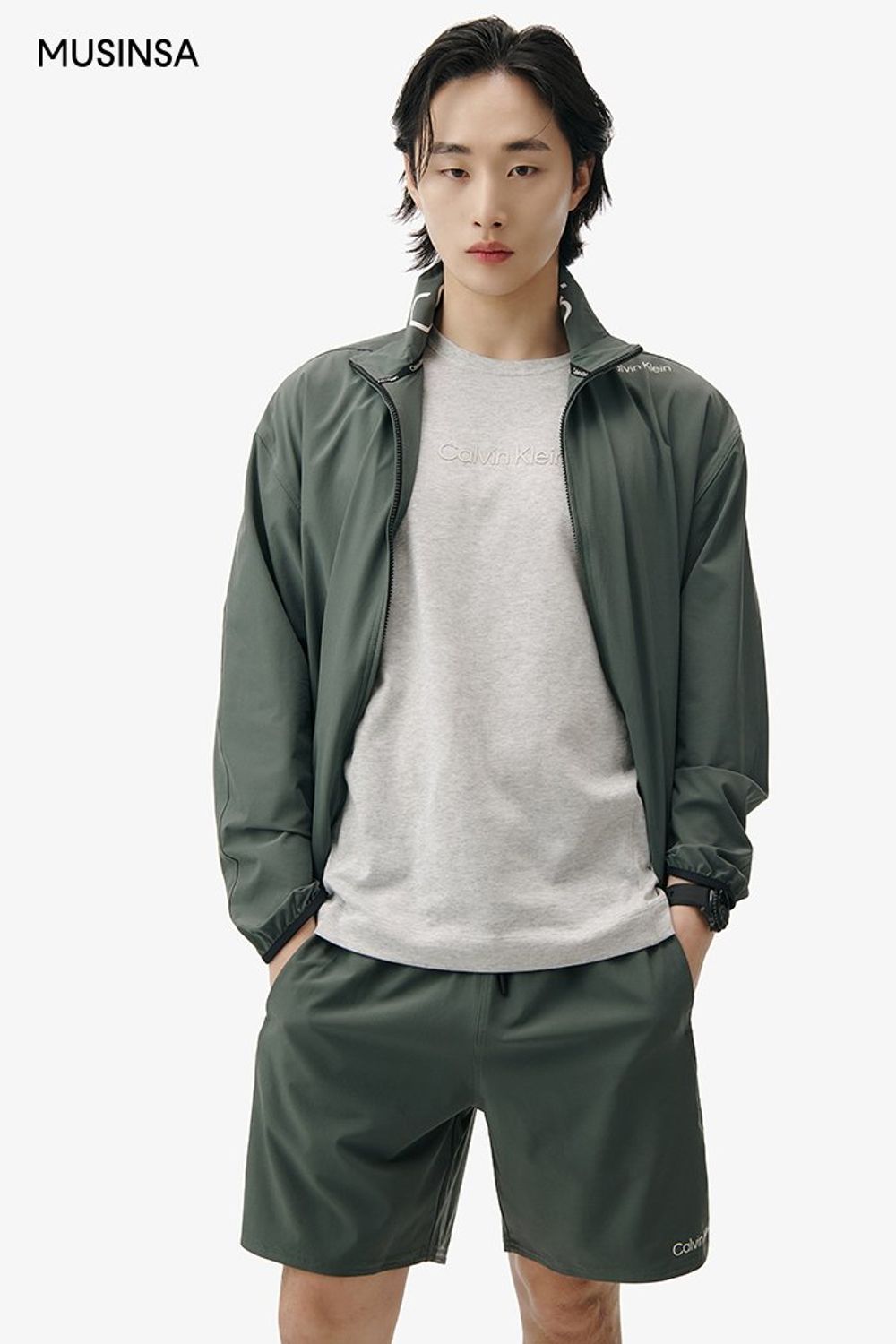 운동할 때 입기 좋은 코디네이션 #로고플레이 #셋업코디 #테니스 #스포티 #러닝 #봄 #스포츠 #기능성 #에디터_최고은