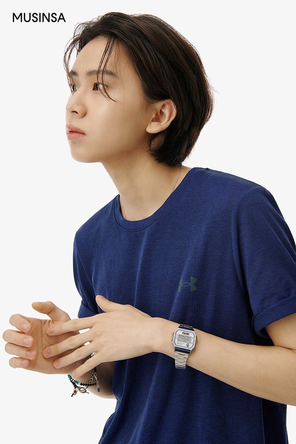 운동할 때 입기 좋은 스포츠 코디네이션 #편안한 #로고플레이 #심볼 #러닝 #여름 #스포티 #스포츠 #기능성 #휘트니스 #에디터_최고은
