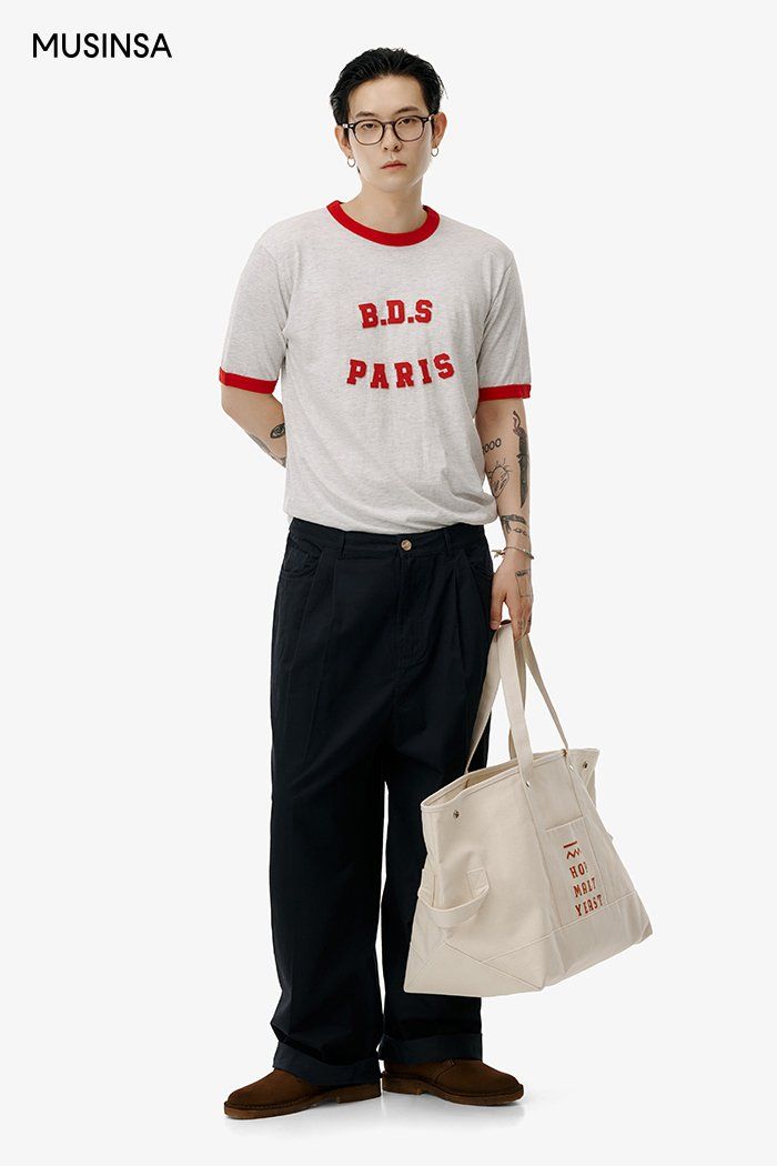 【Rest&Recreation】韓国人気★ WASHED COTTON BACKPACK Archivépke