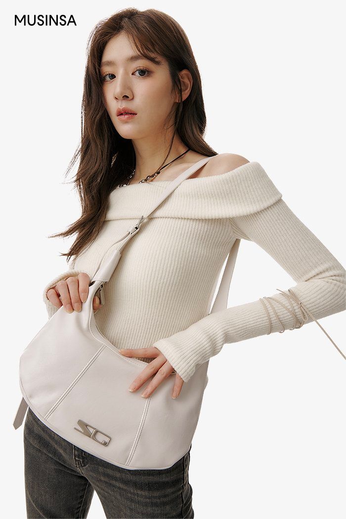 レディース MIDNIGHT MOVE rip jumper (beige)