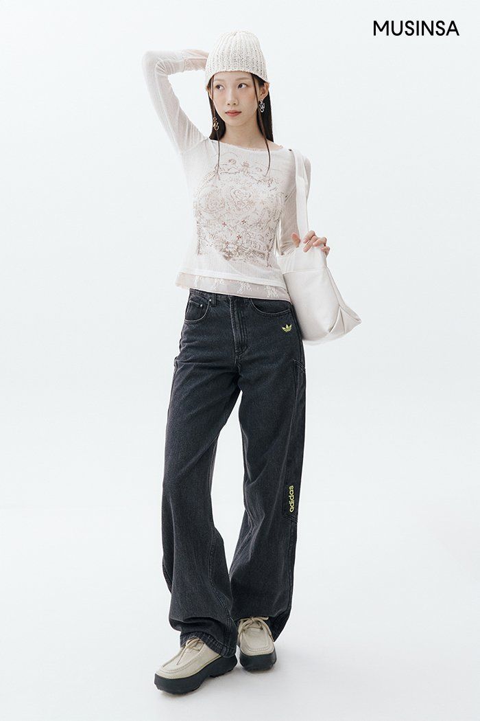 스컬프터(SCULPTOR) Triple Lace Layered Tee Black - 사이즈 & 후기