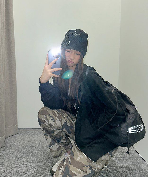 스컬프터(SCULPTOR) Camo Linen Cargo Jogger Pants Forest - 사이즈