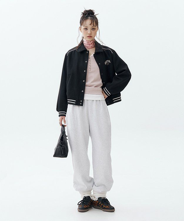 【as\"on】WISH RIBBED BUTTON TEE 애즈온(ASON) WISH RIBBED BUTTON TEE / IVORY - 사이즈 & 후기