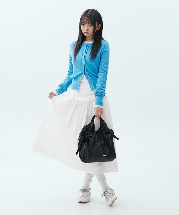 【MISEKI SEOUL】Tie-up tote bag ★韓国人気★ 追跡付 MISEKI SEOUL】Tie-up tote bag ☆韓国人気☆ 追跡付 (MISEKI
