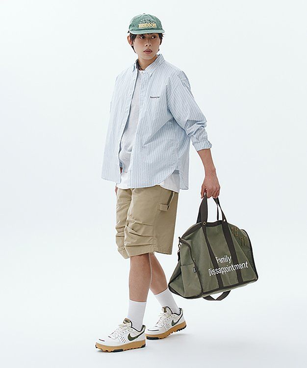 스컬프터(SCULPTOR) Family Diss(appointment) Tote Bag Black