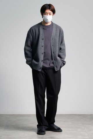 Tシャツ・カットソー *MUSINSA STANDARD* Heavyweight Relaxed Crew Neck Long Sleeve MUSINSA | MUSINSA STANDARD Heavyweight Relaxed Crew Neck