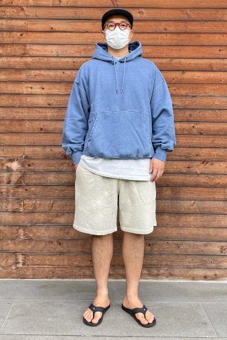 MUSINSA | FRIZMWORKS OG PIGMENT DYEING HOODY 002 _ BEIGE