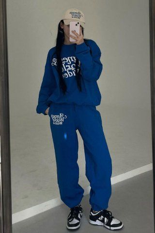 ★AMES-WORLDWIDE★SIGNATURE LOGO SWEATPANTS BLUE★正規品 MUSINSA | AMES-WORLDWIDE SIGNATURE LOGO SWEATPANTS BLUE