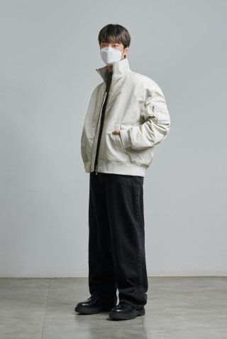 ニット・セーター *MUSINSA STANDARD* Merino wool blend high gauge mock neck kn MUSINSA | MUSINSA STANDARD Merino Wool Blend High Gauge Mock