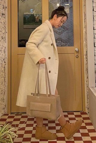 MUSINSA | MCLANEE 550 Murray shoulder bag