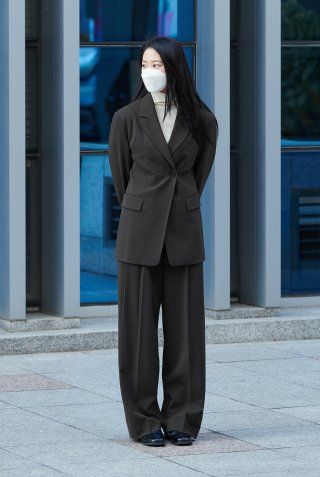 MUSINSA公式 | MUSINSA STANDARD WOMAN ウィメンズアワーグラス 