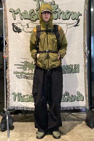 バックパック・リュック [NICEGHOSTCLUB]NGC DAY PACK _TEAL GREEN(NG2DSUAB40A) MUSINSA | NICE GHOST CLUB NGC DAY PACK _TEAL GREEN(NG2DSUAB40A)