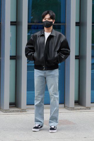 MUSINSA公式 | MUSINSA STANDARD シンセティックレザーエクストラ