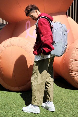[ ビーマイムード]25SS★ravine bag - 3colors★定価以下 MUSINSA | BLACK BRIAR 25L Extreme Urban Backpack 3.0 [Mint Gray]