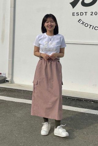 HAVISM★韓国★人気★ I ROSE CROP S/S TEE 半袖Tシャツ 3色 アンドカワイイ And Kawaii Tシャツ 半袖トップス 夏トップス