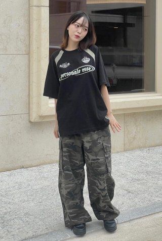 【CPGN STUDIO】Nesca Club Raglan Short Sleeve T-shirt MUSINSA | CPGN STUDIO Nesca Club Reglan Short Sleeve T-Shirt