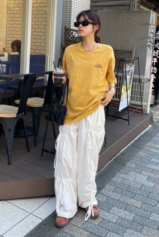 関税込☆CPGN STUDIO★Butterfly Pigment Short Sleeve T-shirt MUSINSA公式 | CPGN STUDIO Butterfly Pigment Short Sleeve Tee