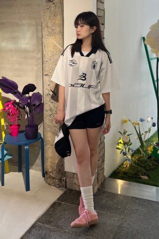 Tシャツ・カットソー BAUF B soccer uniform t-shirts KS1419 BAUF B soccer uniform t-shirts KS1419 (BAUF/Tシャツ