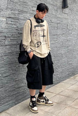 ★TRAVEL★ Reason Trail Pigment Long Sleeve Cream MUSINSA | TRAVEL Reason Trail Pigment Long Sleeve Cream