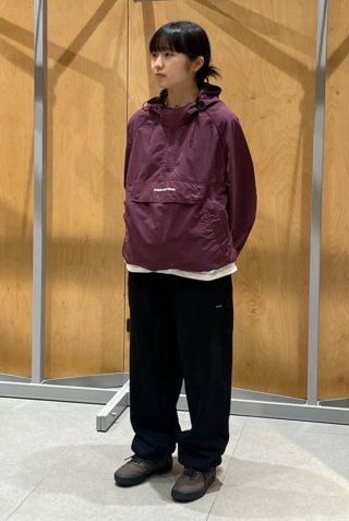 thisisneverthat アノラックパーカー MUSINSA公式 | thisisneverthat® Anorak Jacket Light Green