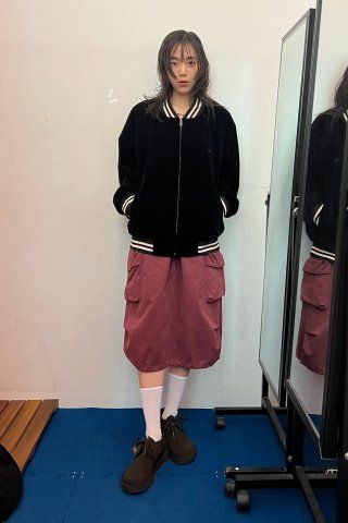 スカート [NICEGHOSTCLUB]COTTON MIDI SKIRT_BRICK(NG2DFFPA90A) MUSINSA | NICE GHOST CLUB COTTON MIDI SKIRT_BRICK(NG2DFFPA90A)