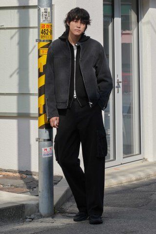 MUSINSA | MUSINSA STANDARD [HIT STANDARD] Crew Neck Long